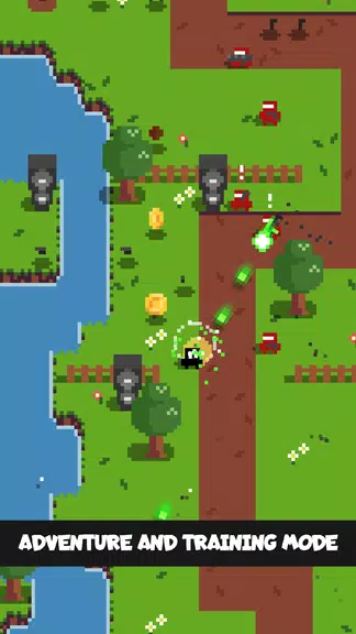 Pico Hero  Screenshot 2