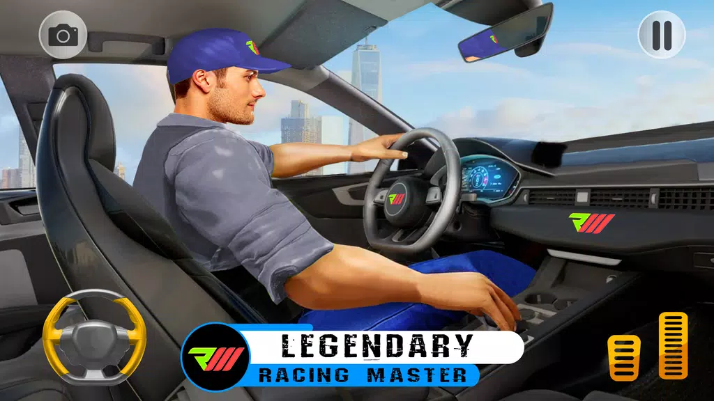 Car Games 3d Offline Racing  Screenshot 2