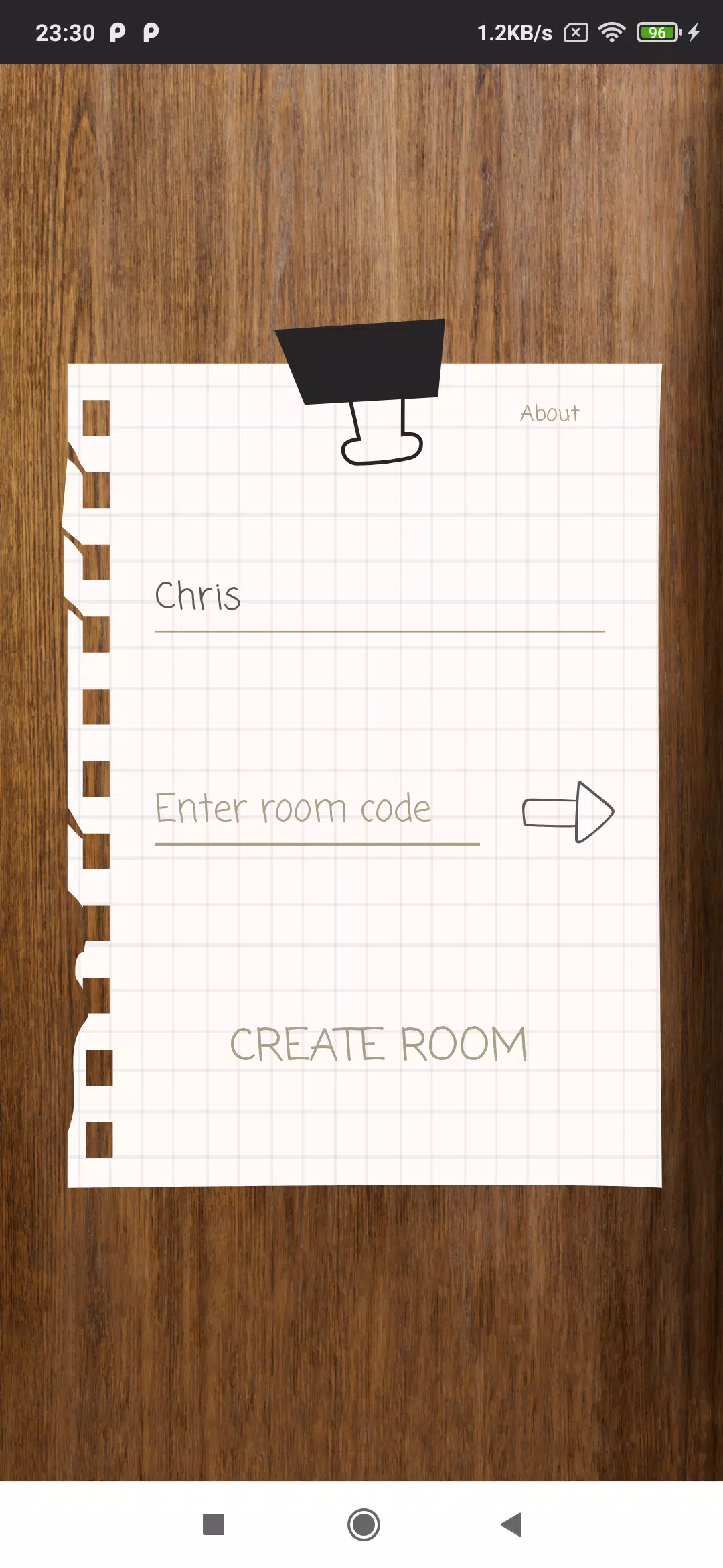 Who Am I?  Screenshot 1