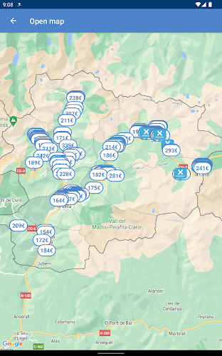 Esquiades.com - Ski and Hotels Screenshot 11