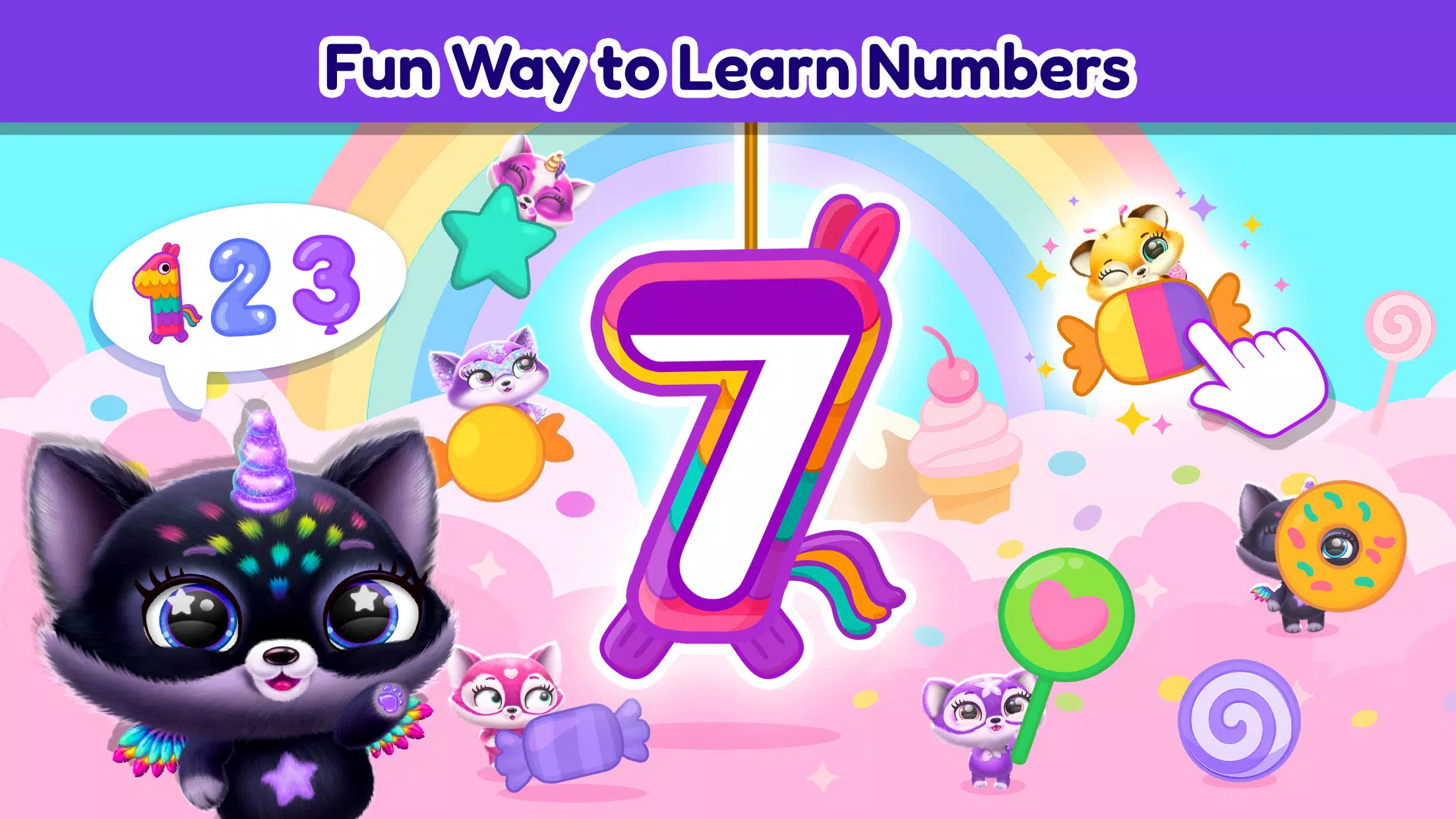 Fluvsies Academy  Screenshot 2