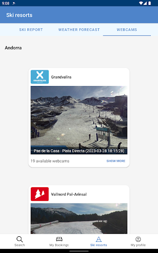 Esquiades.com - Ski and Hotels Screenshot 16