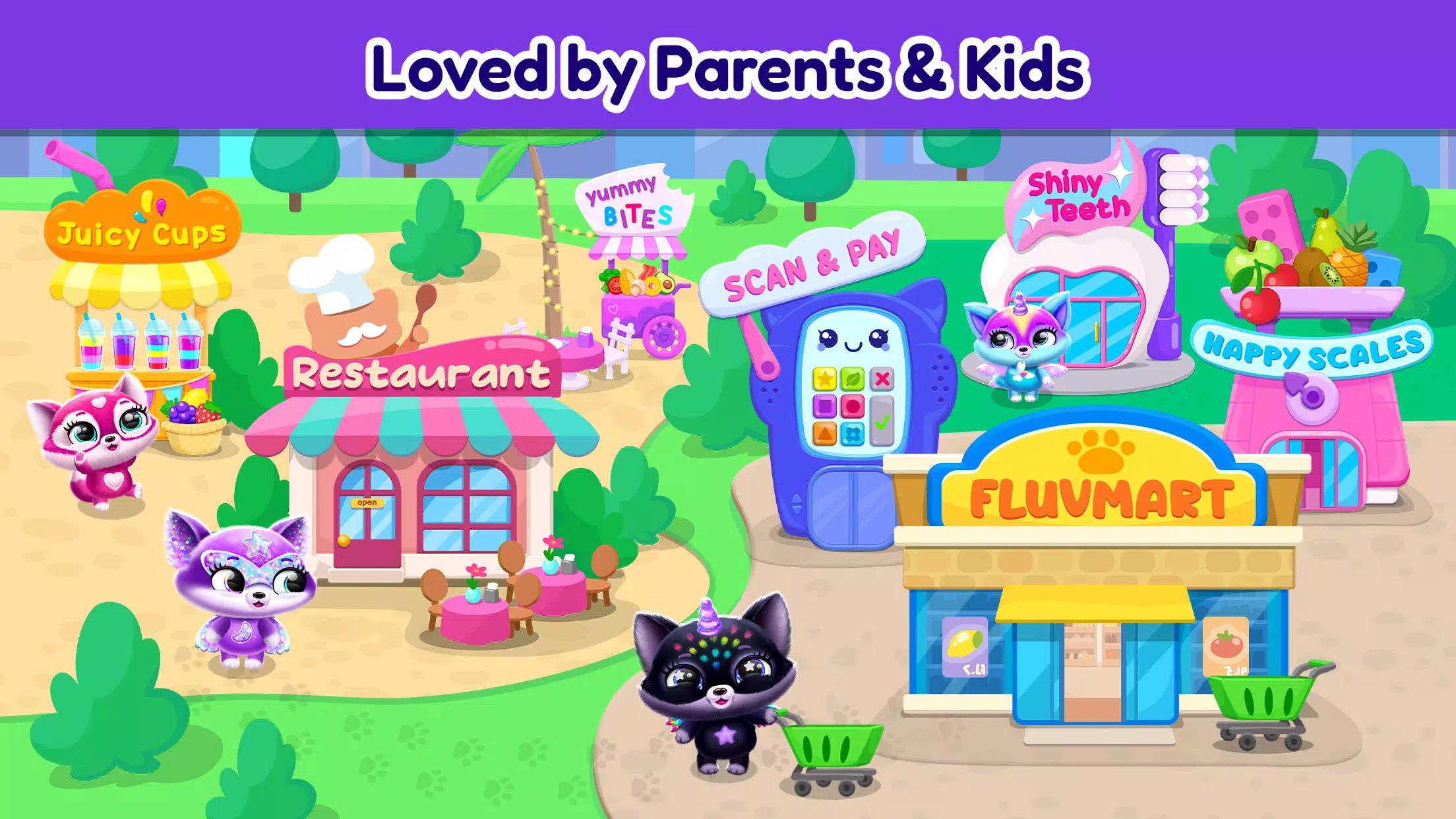 Fluvsies Academy  Screenshot 7