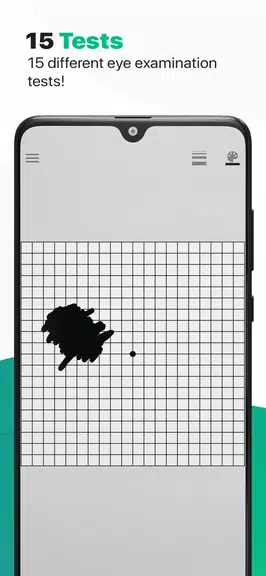 Smart Optometry - Eye Tests Screenshot 4