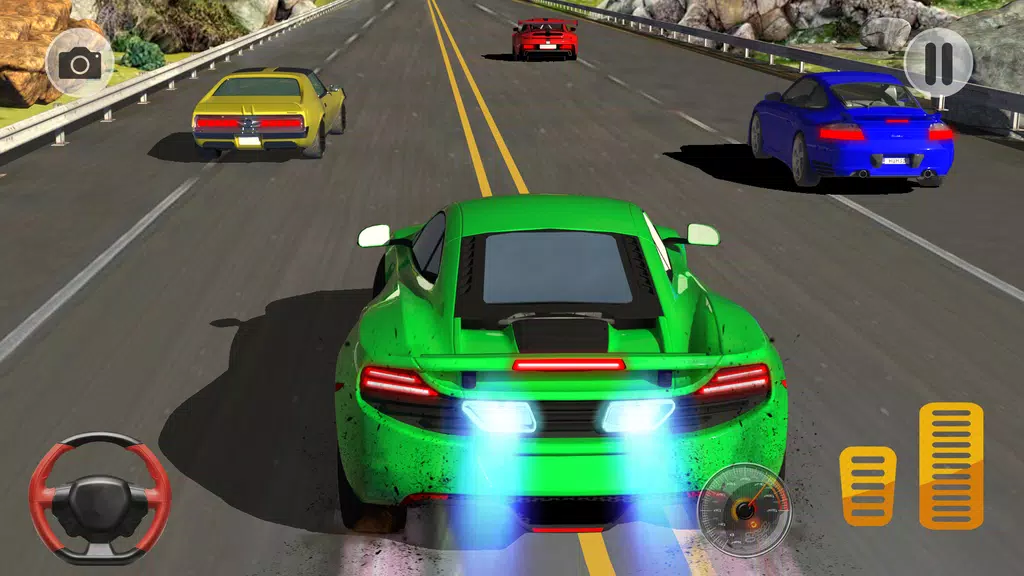 Car Games 3d Offline Racing  Screenshot 4