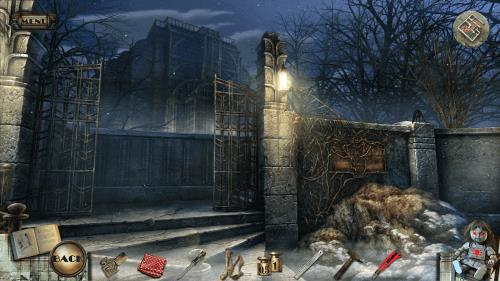 True Fear: Forsaken Souls 2  Screenshot 1
