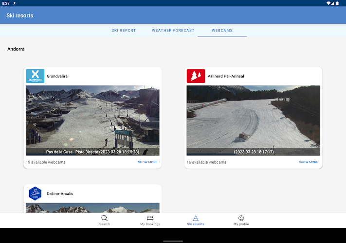 Esquiades.com - Ski and Hotels Screenshot 24