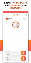 Java VPN fast proxy server Screenshot 8