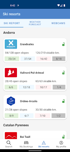Esquiades.com - Ski and Hotels Screenshot 6
