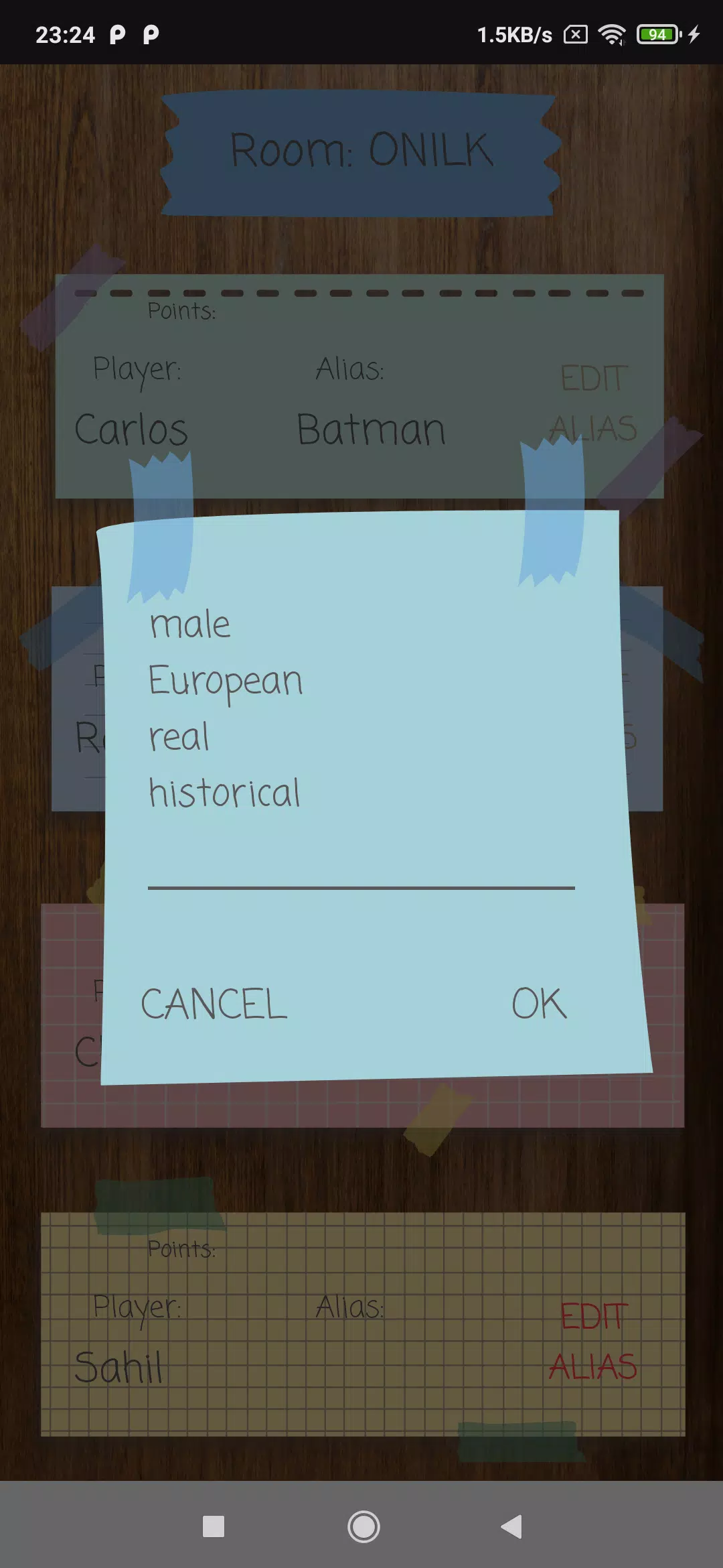 Who Am I?  Screenshot 4