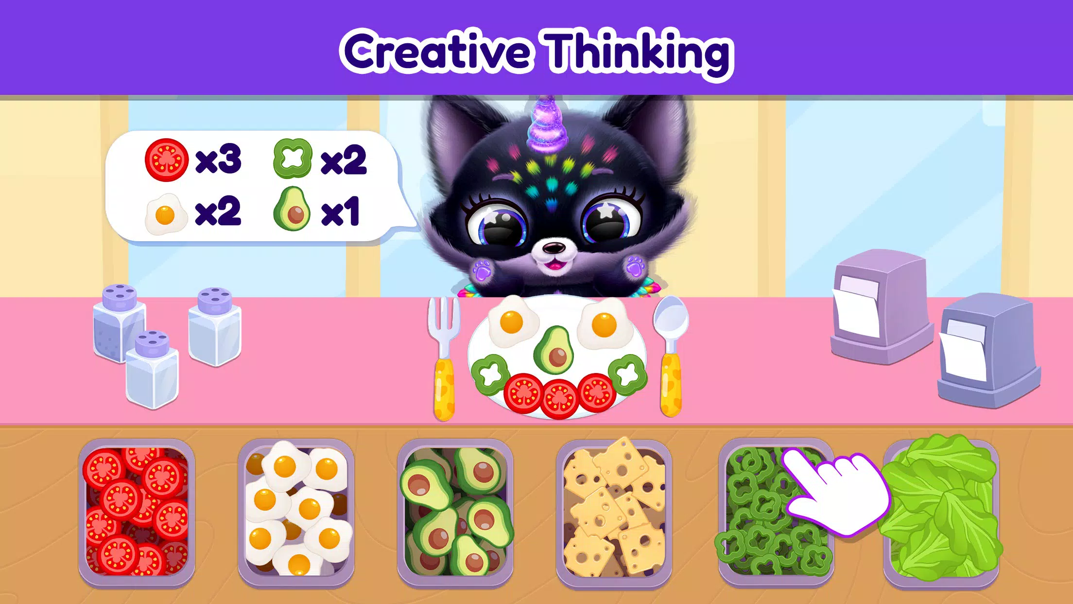 Fluvsies Academy  Screenshot 5
