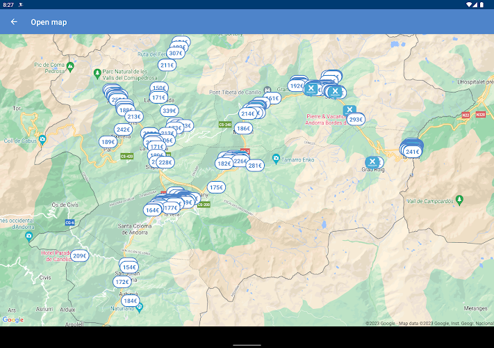 Esquiades.com - Ski and Hotels Screenshot 19
