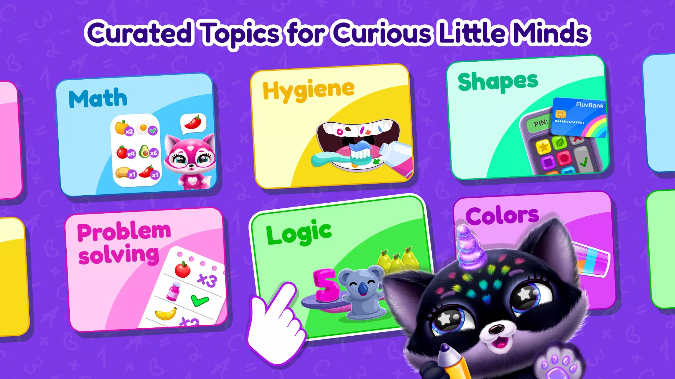Fluvsies Academy  Screenshot 3