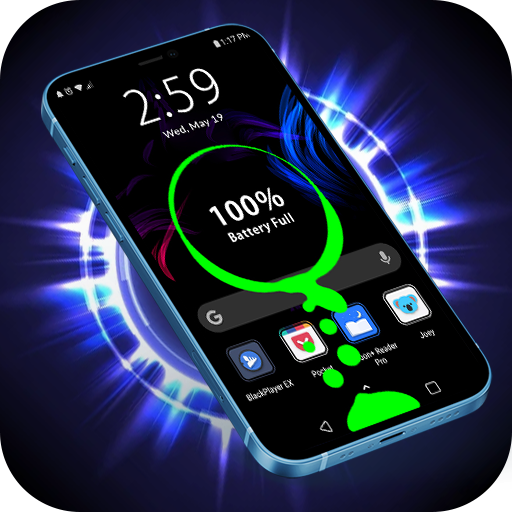 Fast Battery Charger Animation APK