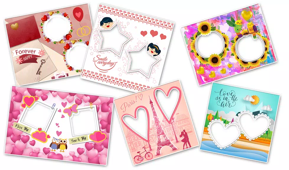 Art Love Frame - artistic phot  Screenshot 4