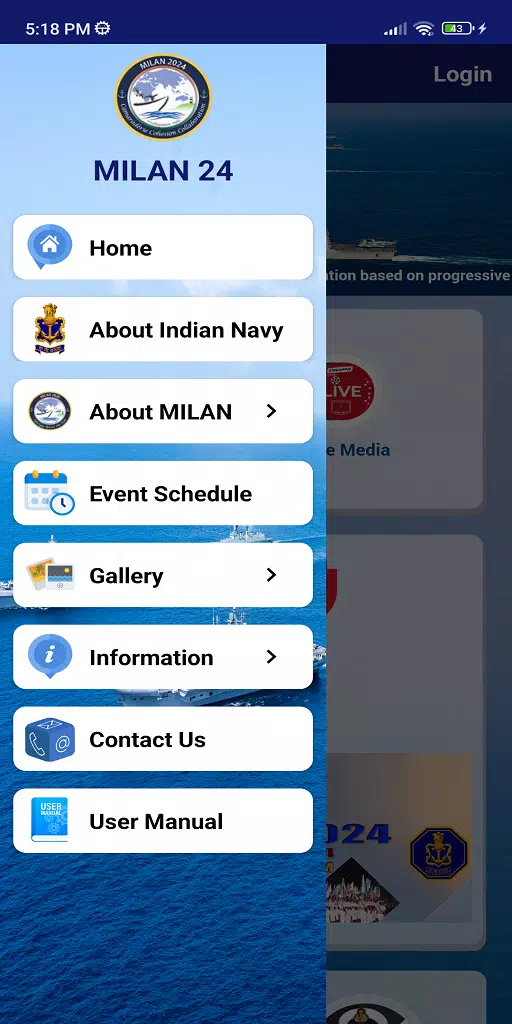 MILAN 24  Screenshot 2