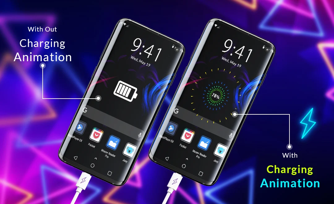 Fast Battery Charger Animation  Screenshot 1