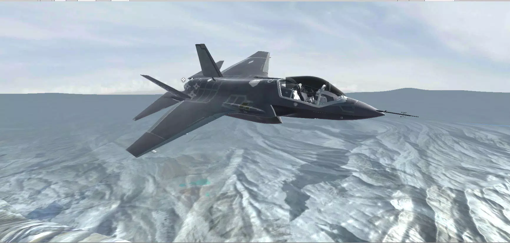 Lux Jet Fighters Screenshot 6