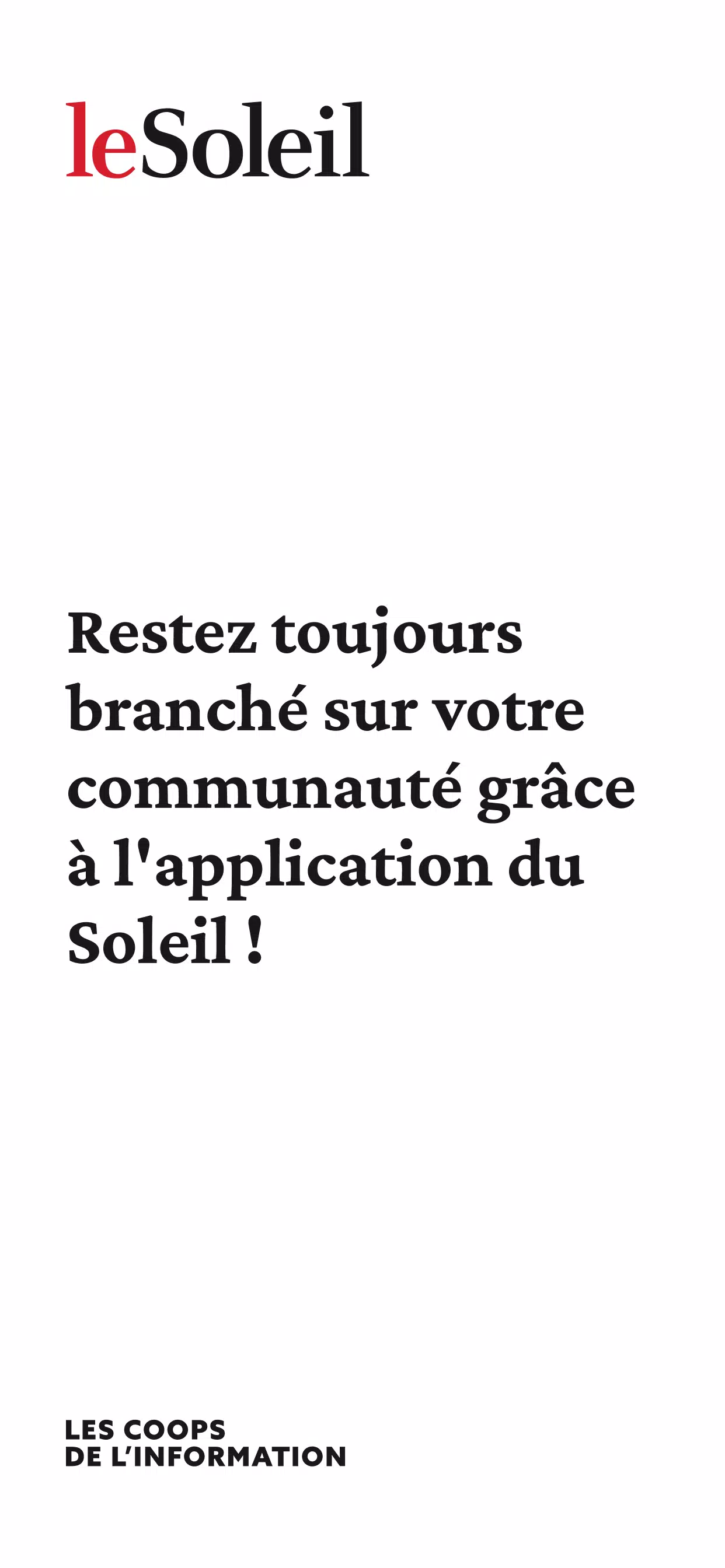 Le Soleil Screenshot 1