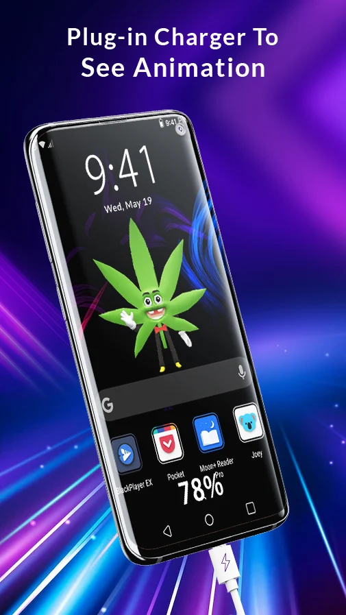 Fast Battery Charger Animation  Screenshot 6