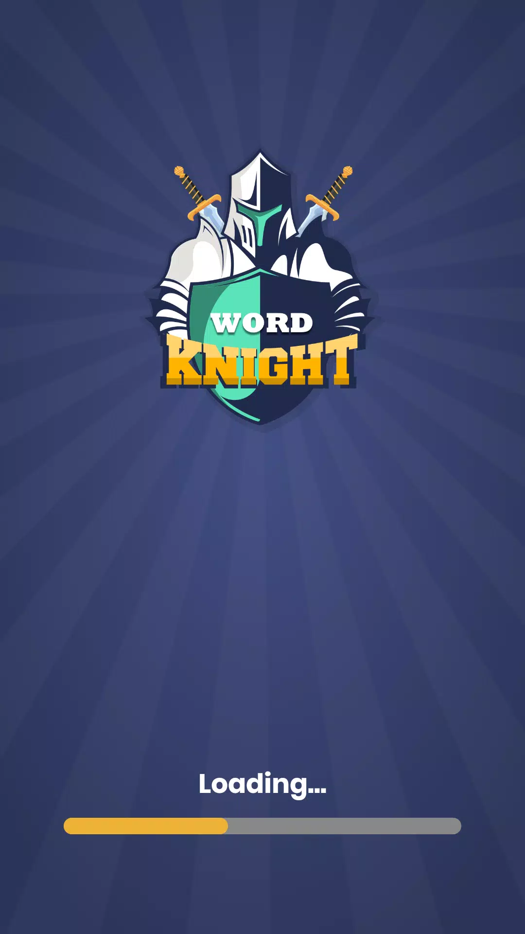 WordKnight Screenshot 1