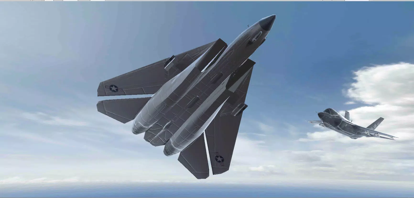 Lux Jet Fighters Screenshot 7