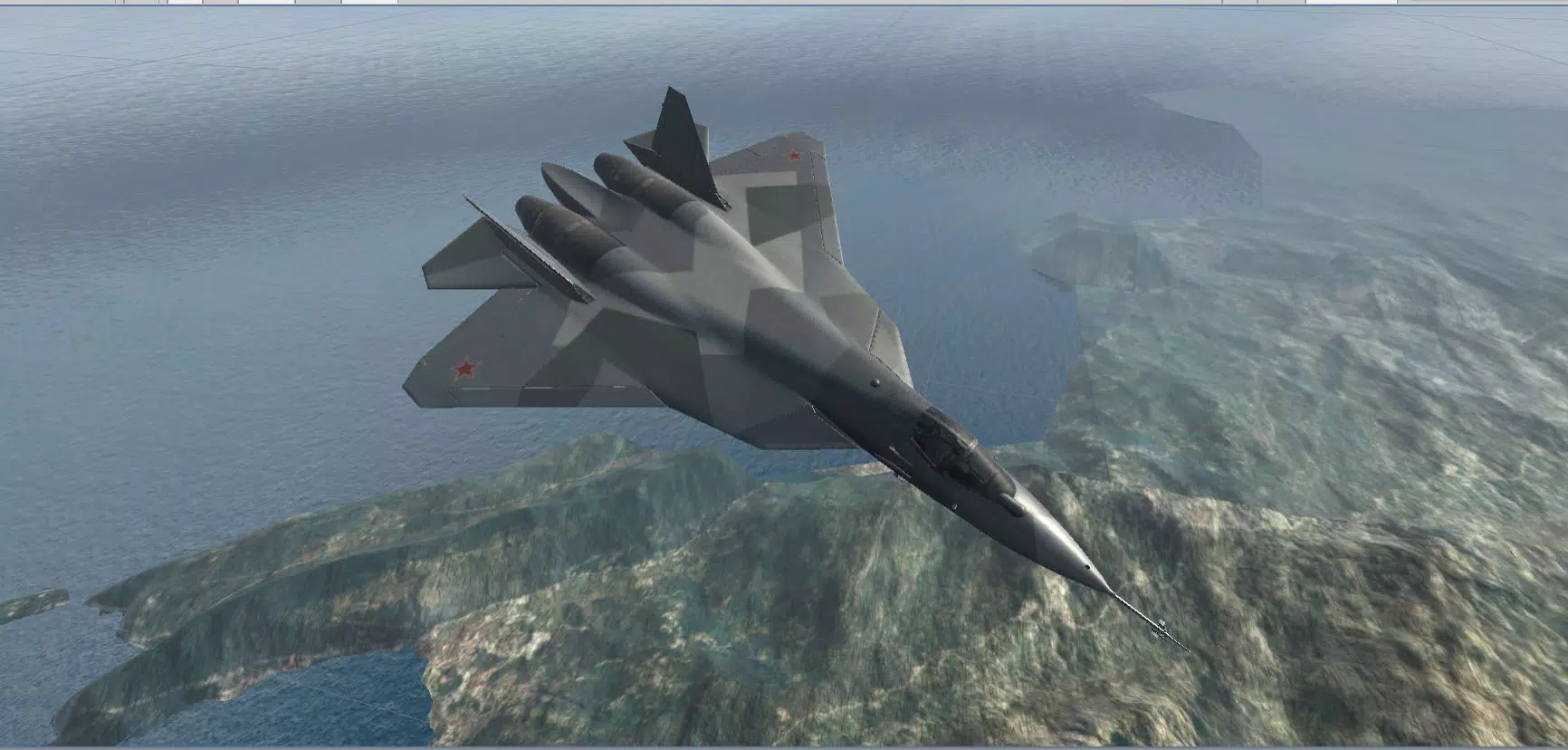 Lux Jet Fighters Screenshot 5