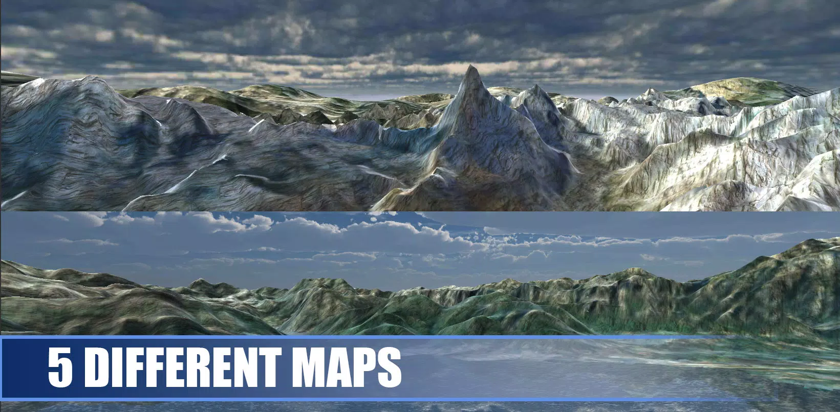 Lux Jet Fighters Screenshot 3