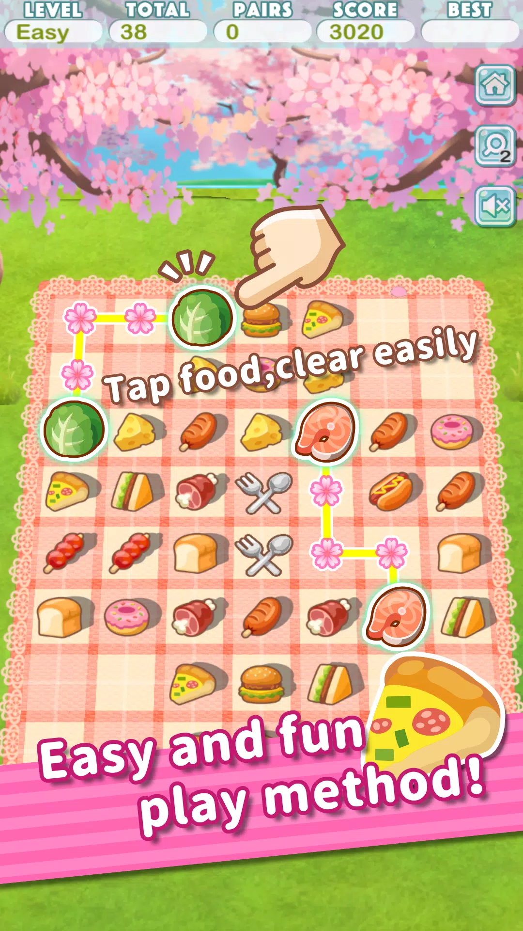 Tasty Picnic  Screenshot 2
