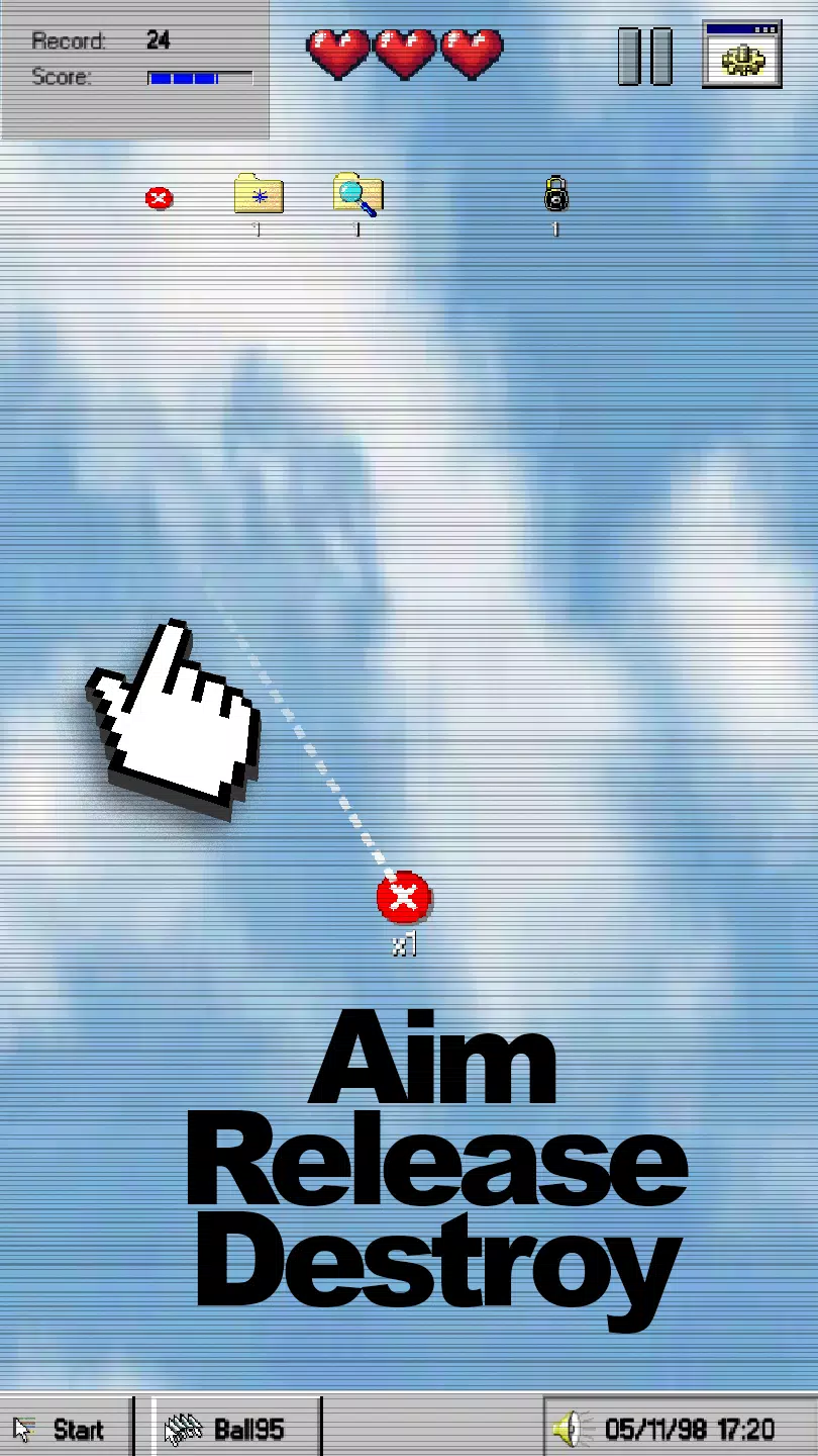 Ball95  Screenshot 2