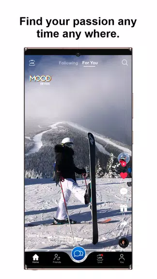 MOOD LIVE Screenshot 4