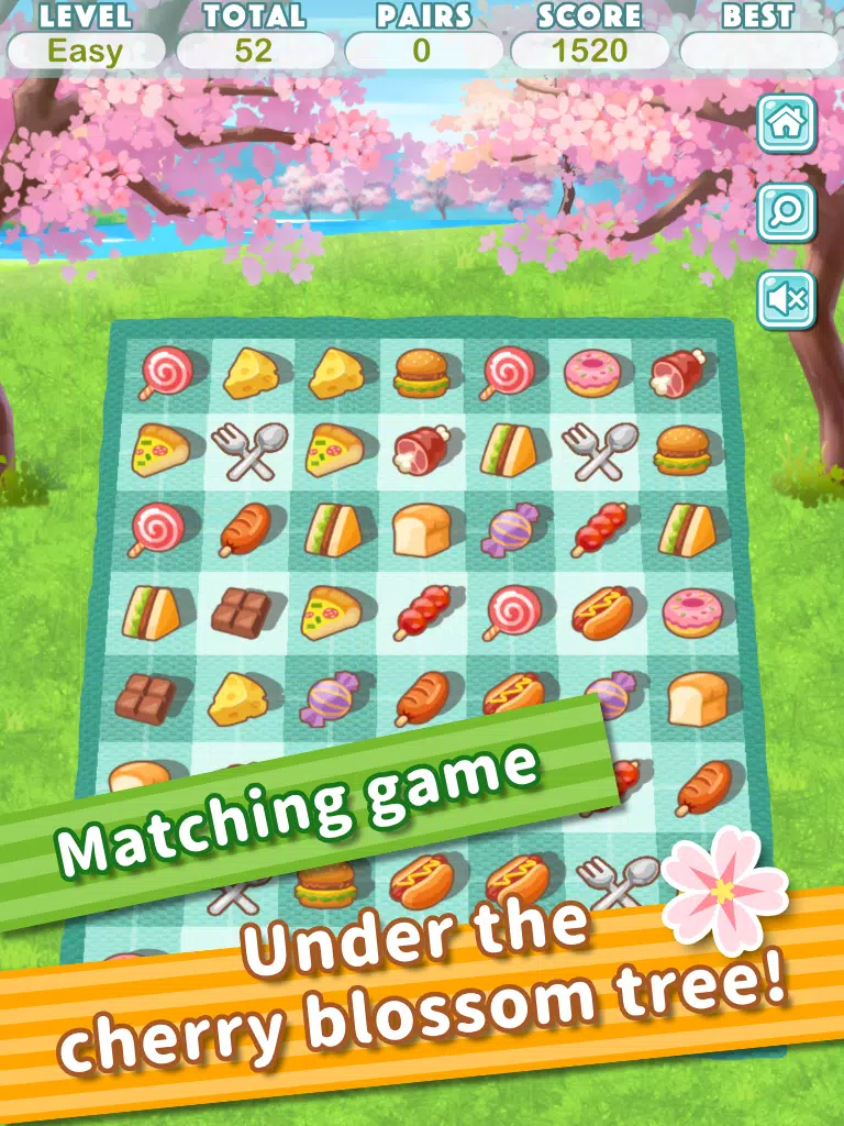 Tasty Picnic  Screenshot 5