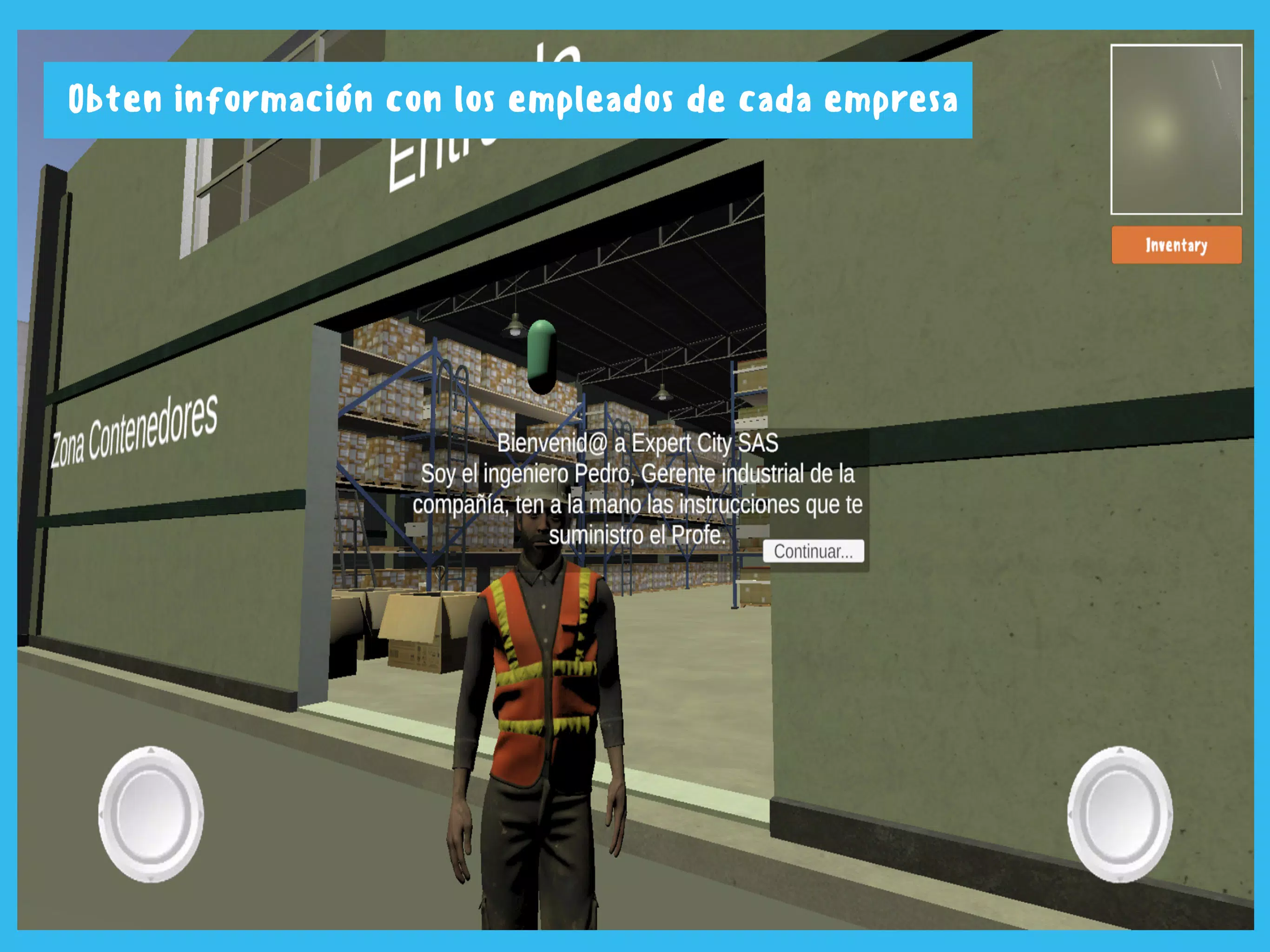 VirtualCo  Screenshot 8