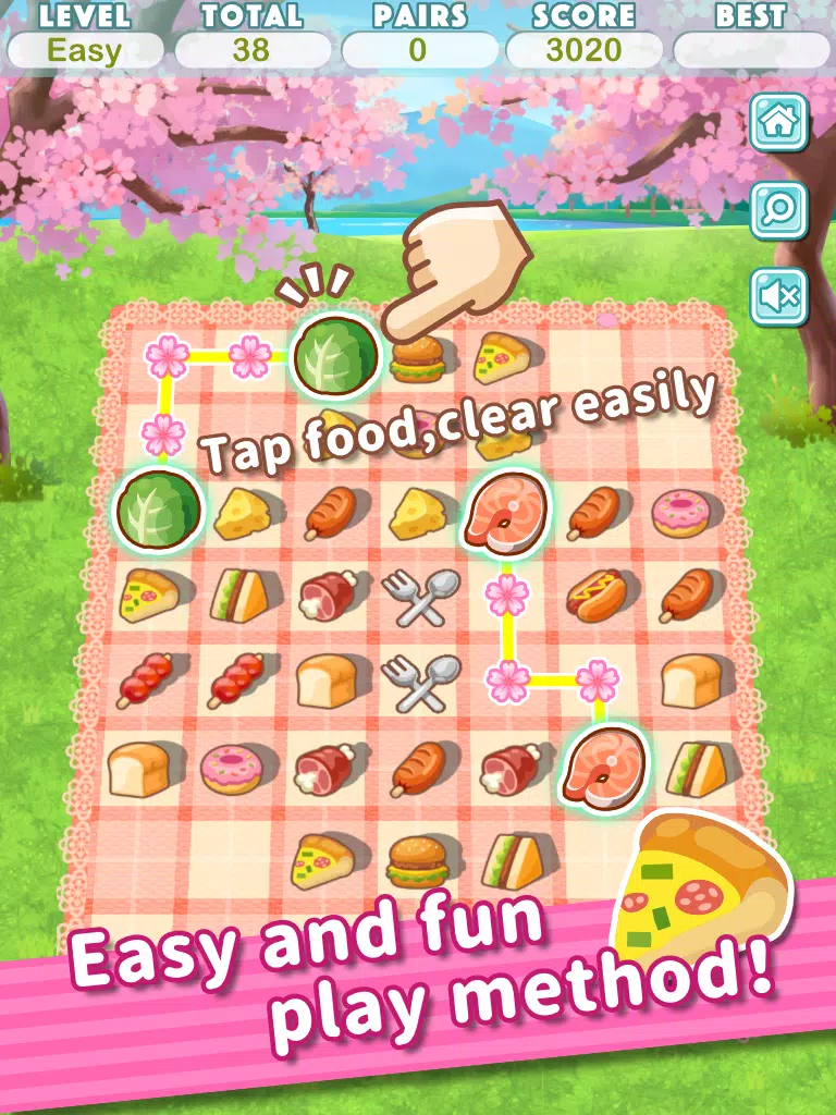 Tasty Picnic  Screenshot 6