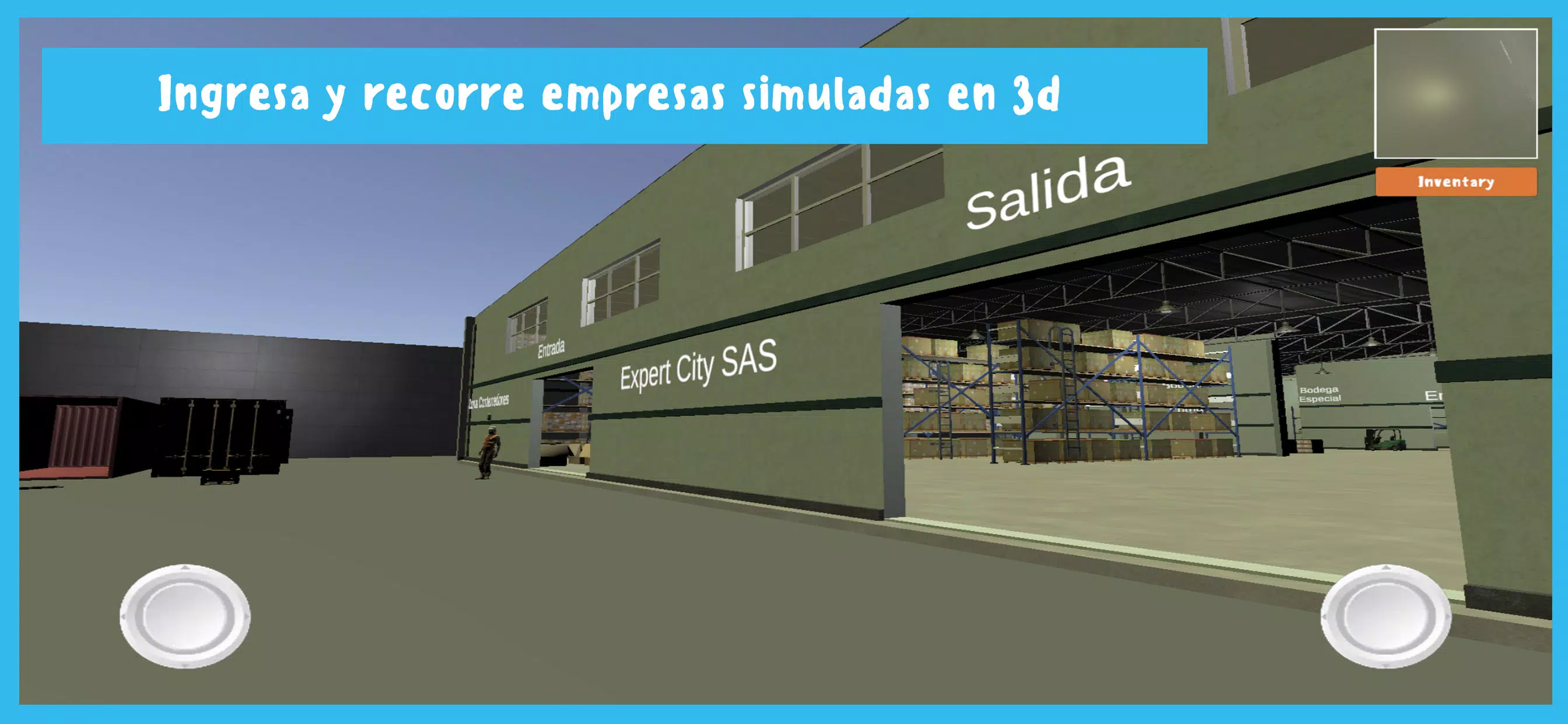 VirtualCo  Screenshot 1