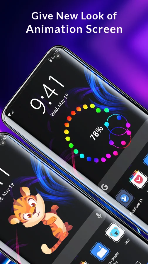 Fast Battery Charger Animation  Screenshot 4