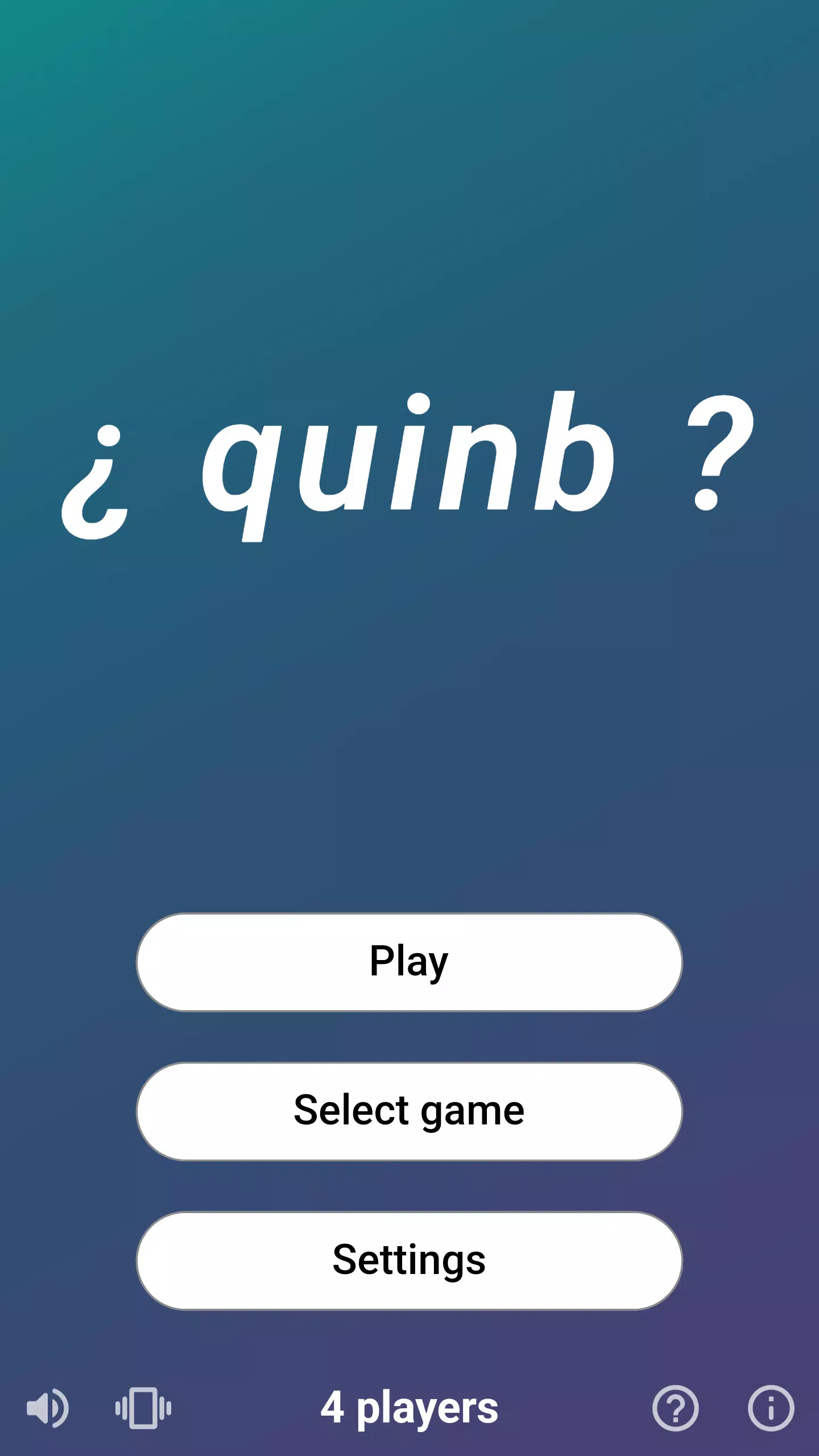 Quinb Screenshot 1