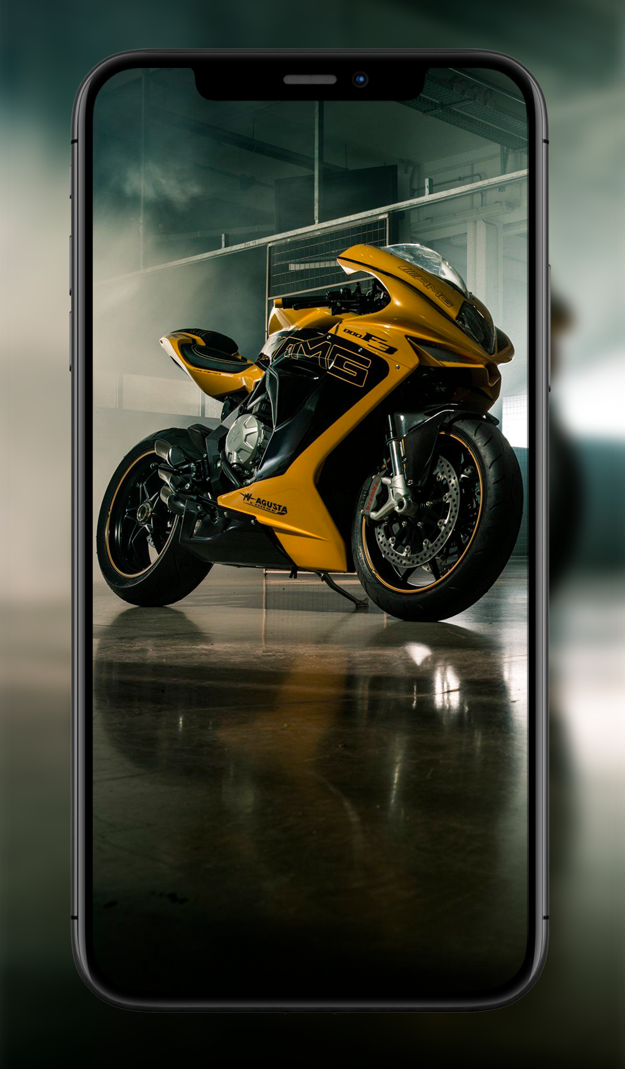 Motorcycles Wallpapers  Screenshot 6