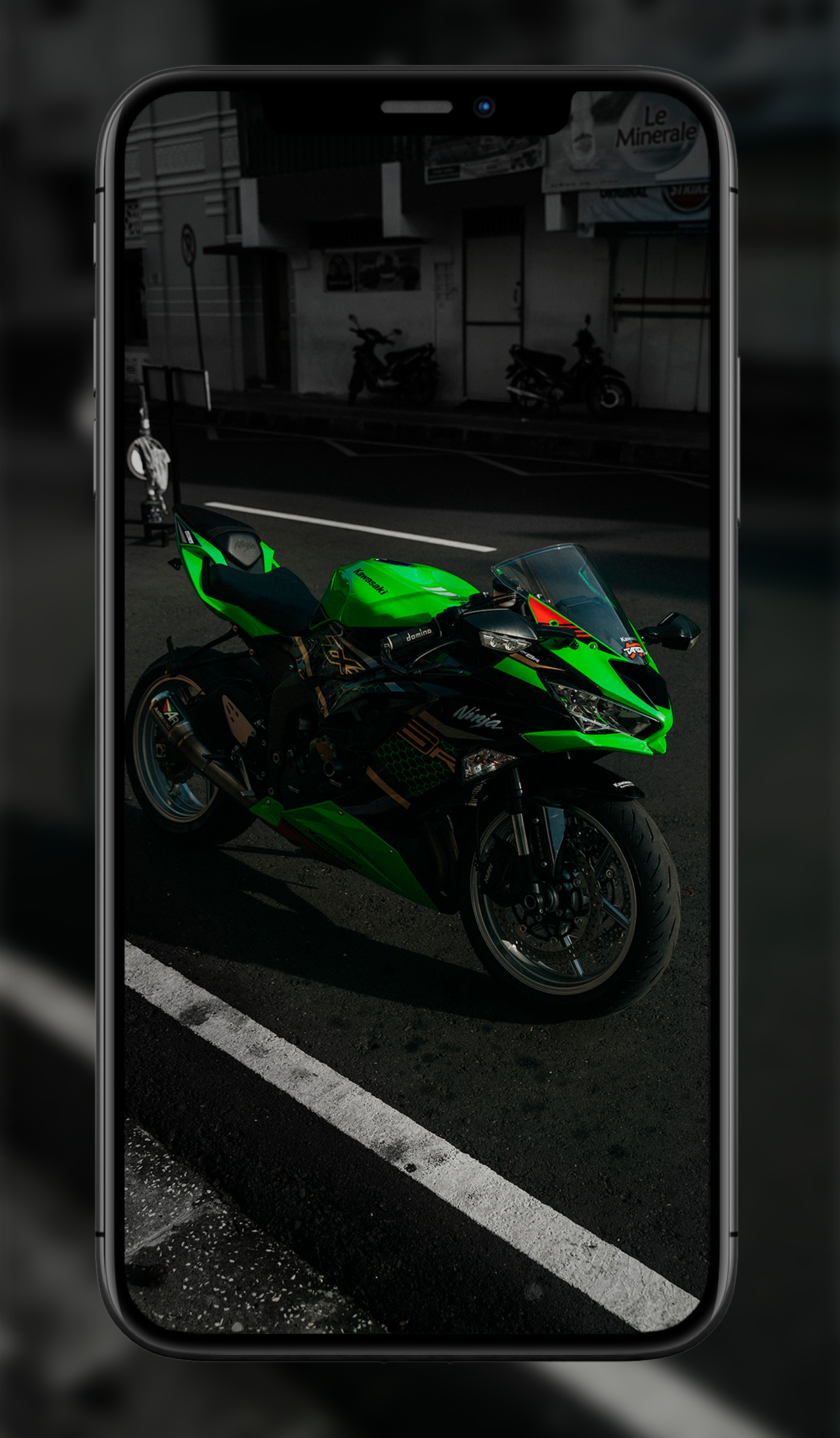 Motorcycles Wallpapers  Screenshot 4
