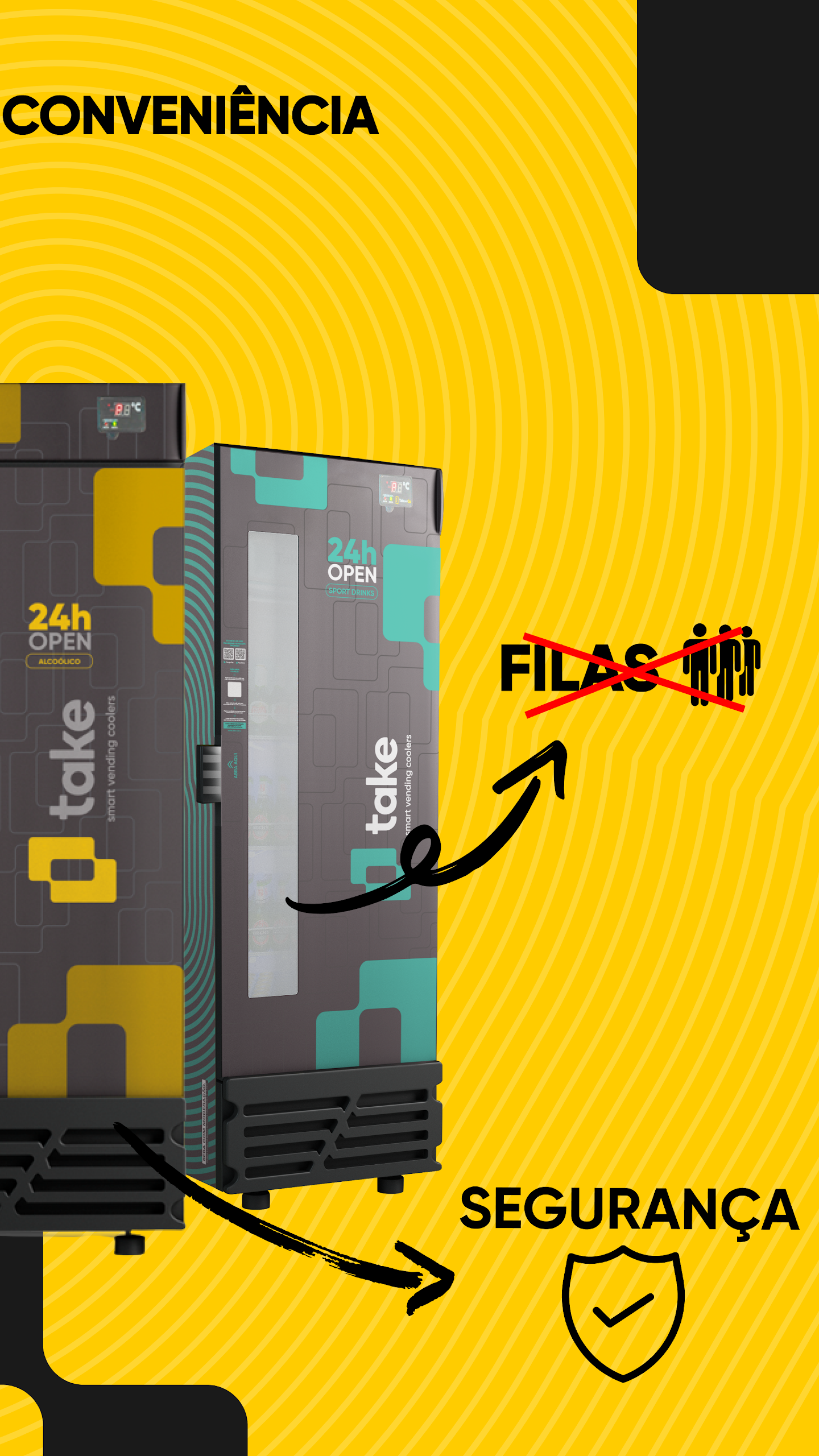 Take and Go  Screenshot 2