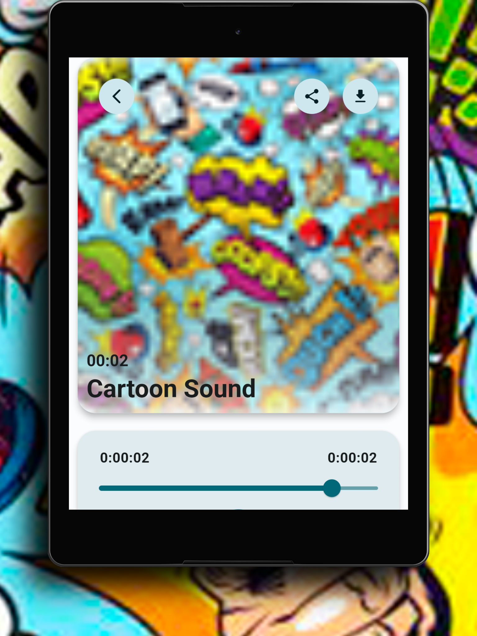 Cartoon Ringtones Screenshot 8