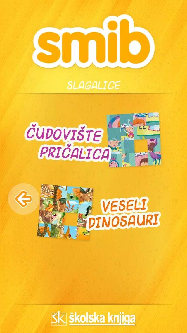 SMIB igre  Screenshot 2