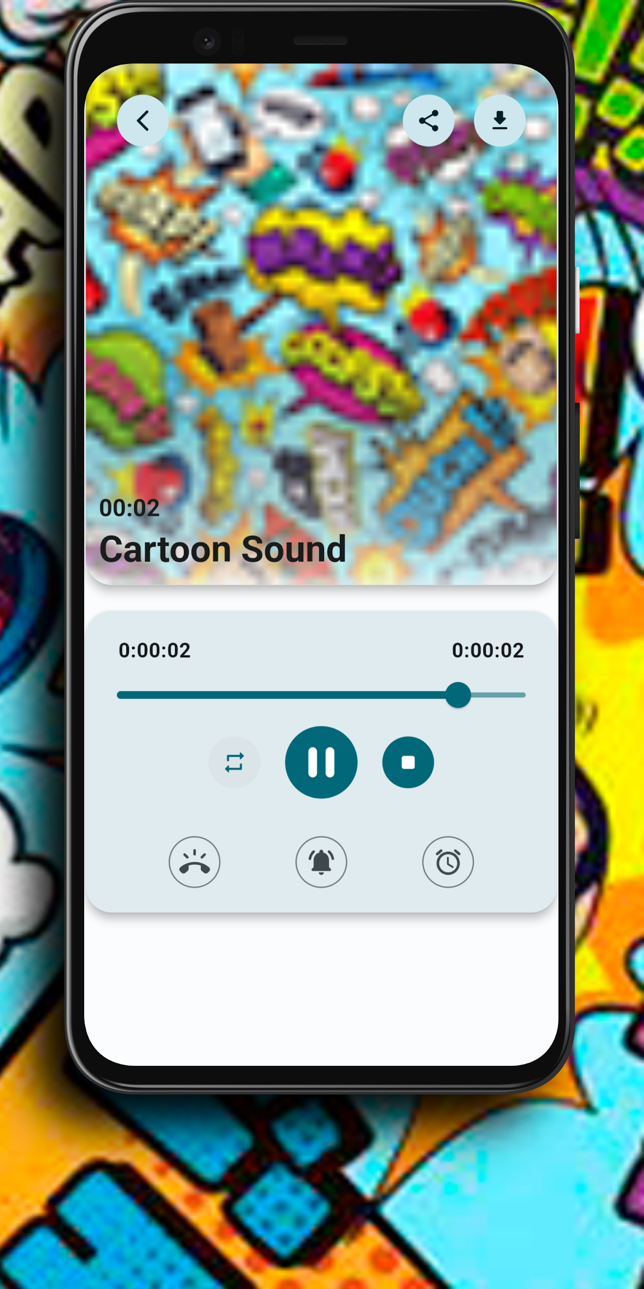 Cartoon Ringtones Screenshot 4
