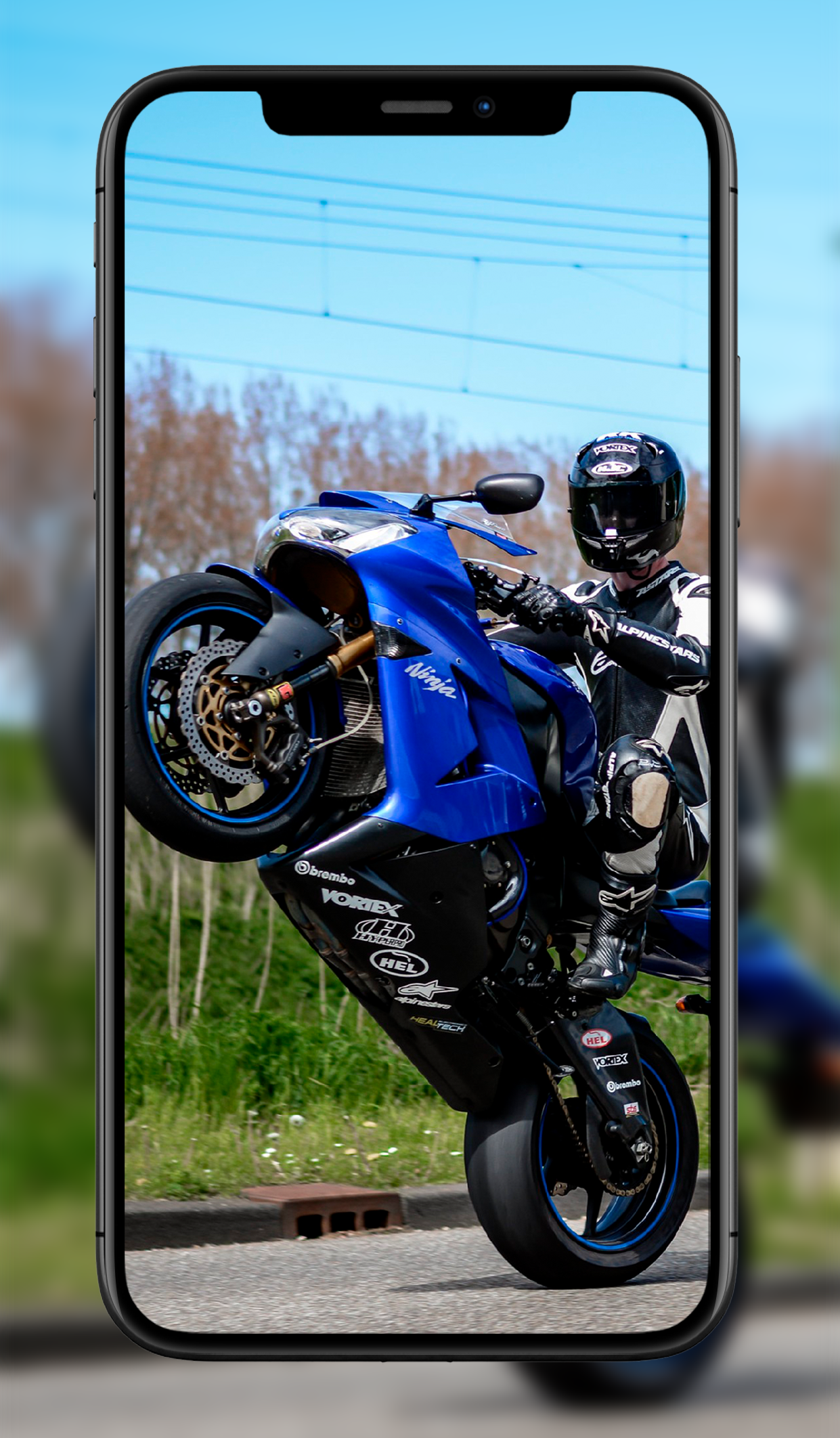 Motorcycles Wallpapers  Screenshot 7
