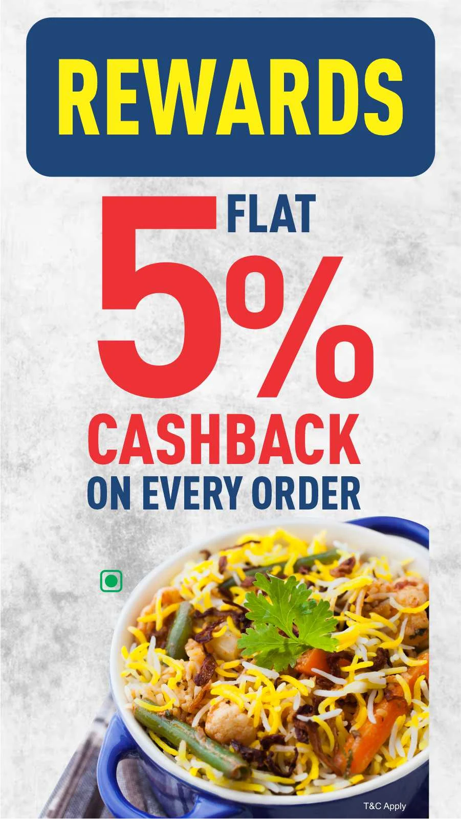 Biryani Blues - Order Online  Screenshot 2