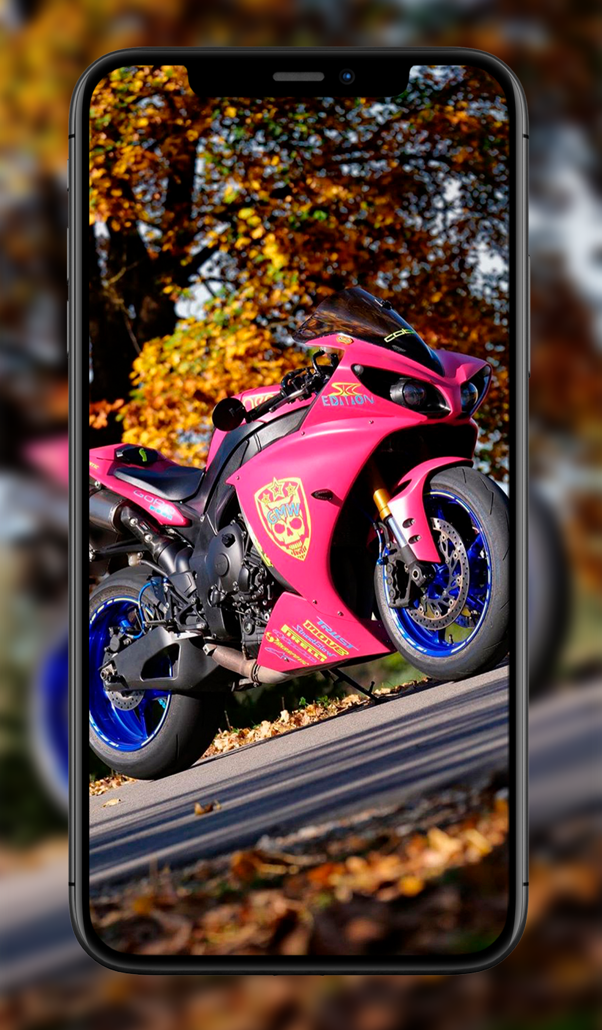 Motorcycles Wallpapers  Screenshot 8