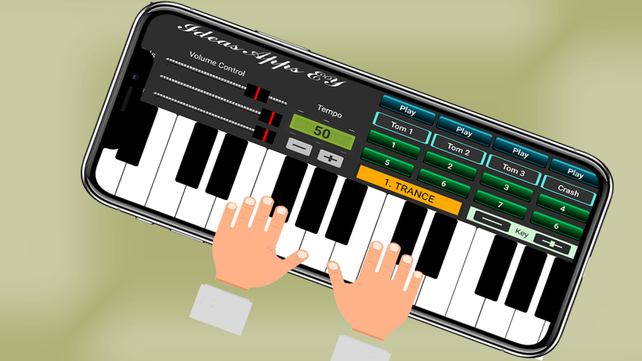 Simple Piano: Órgano Percusión  Screenshot 2