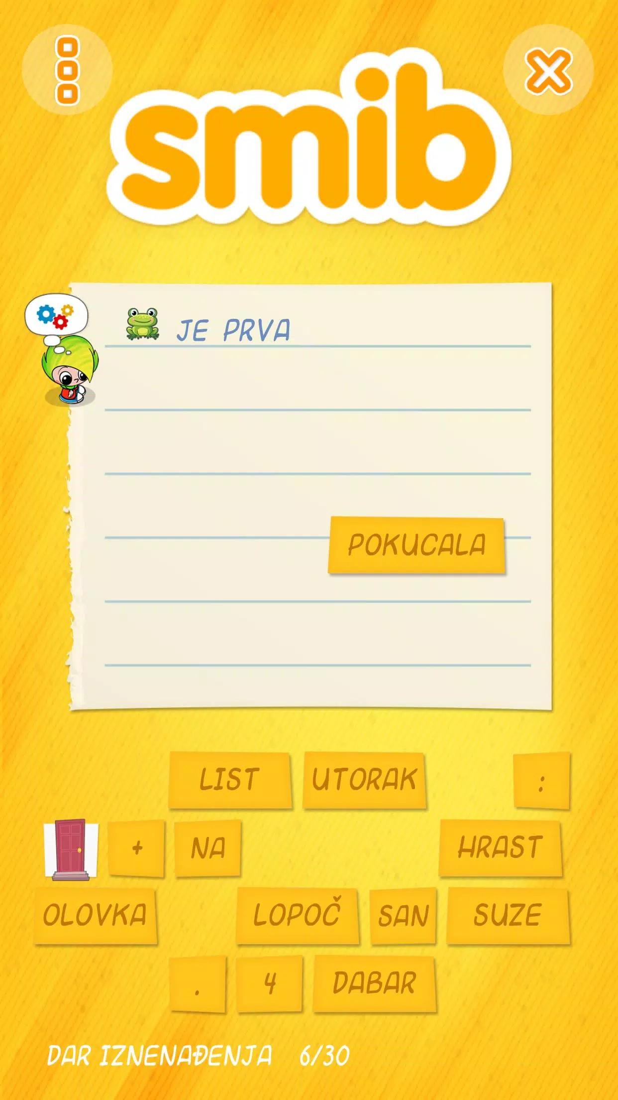 SMIB igre  Screenshot 8