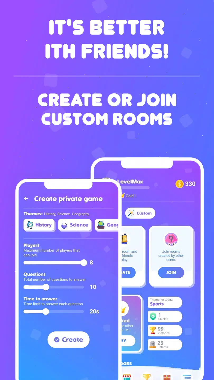 QuizVersus  Screenshot 5