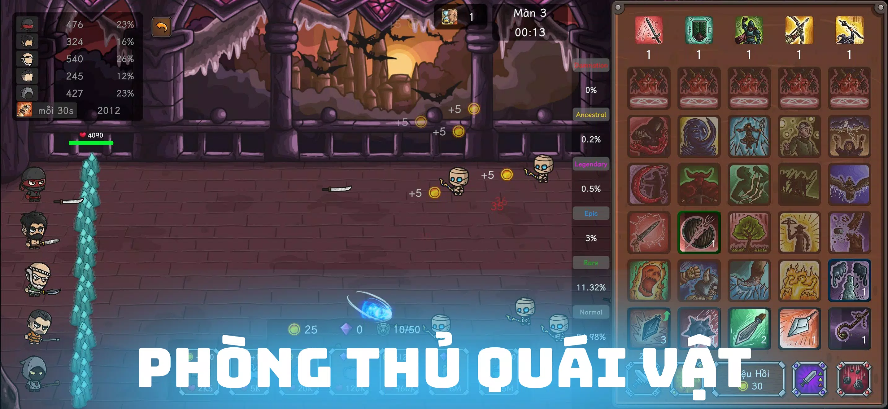 Lucky Skillz Screenshot 8